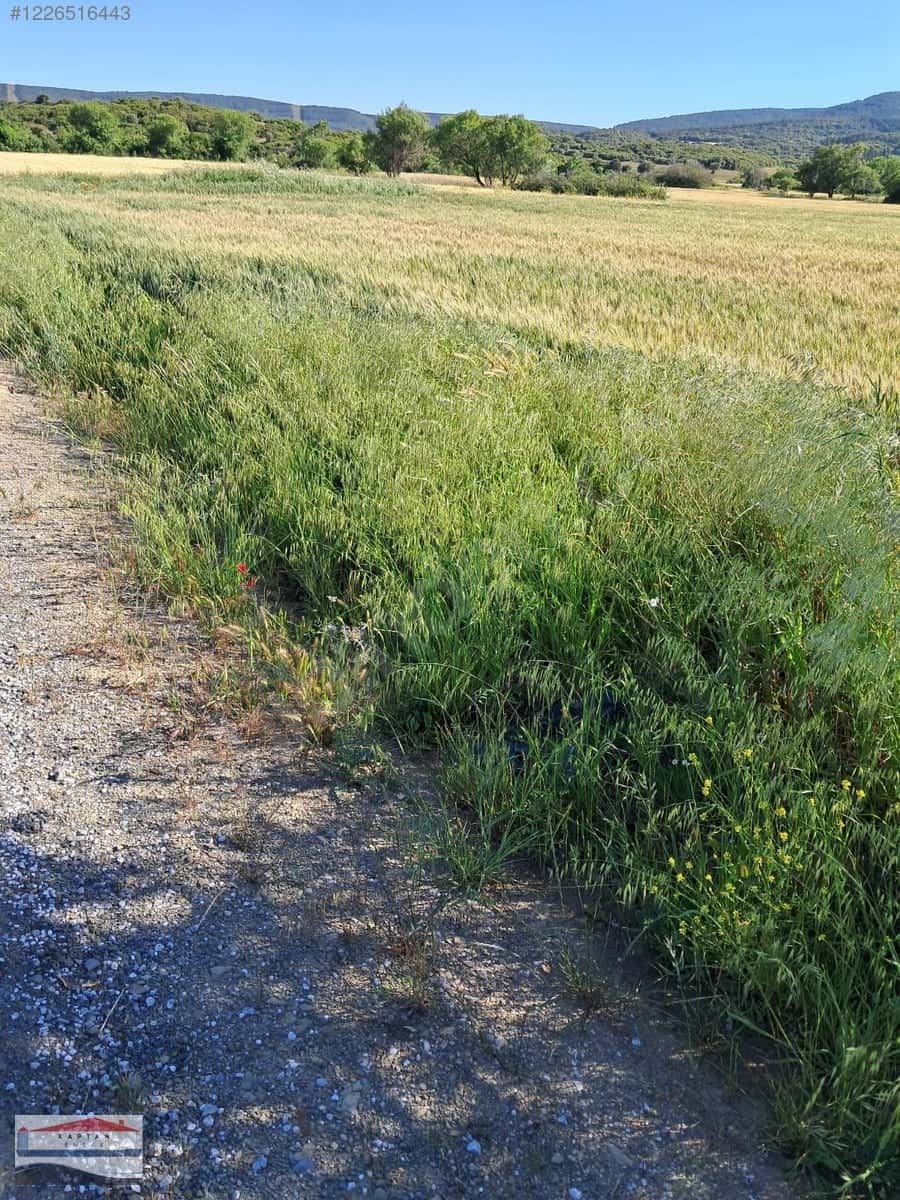 Çanakkale Eceabat Beşyol Köyü satılık arsa