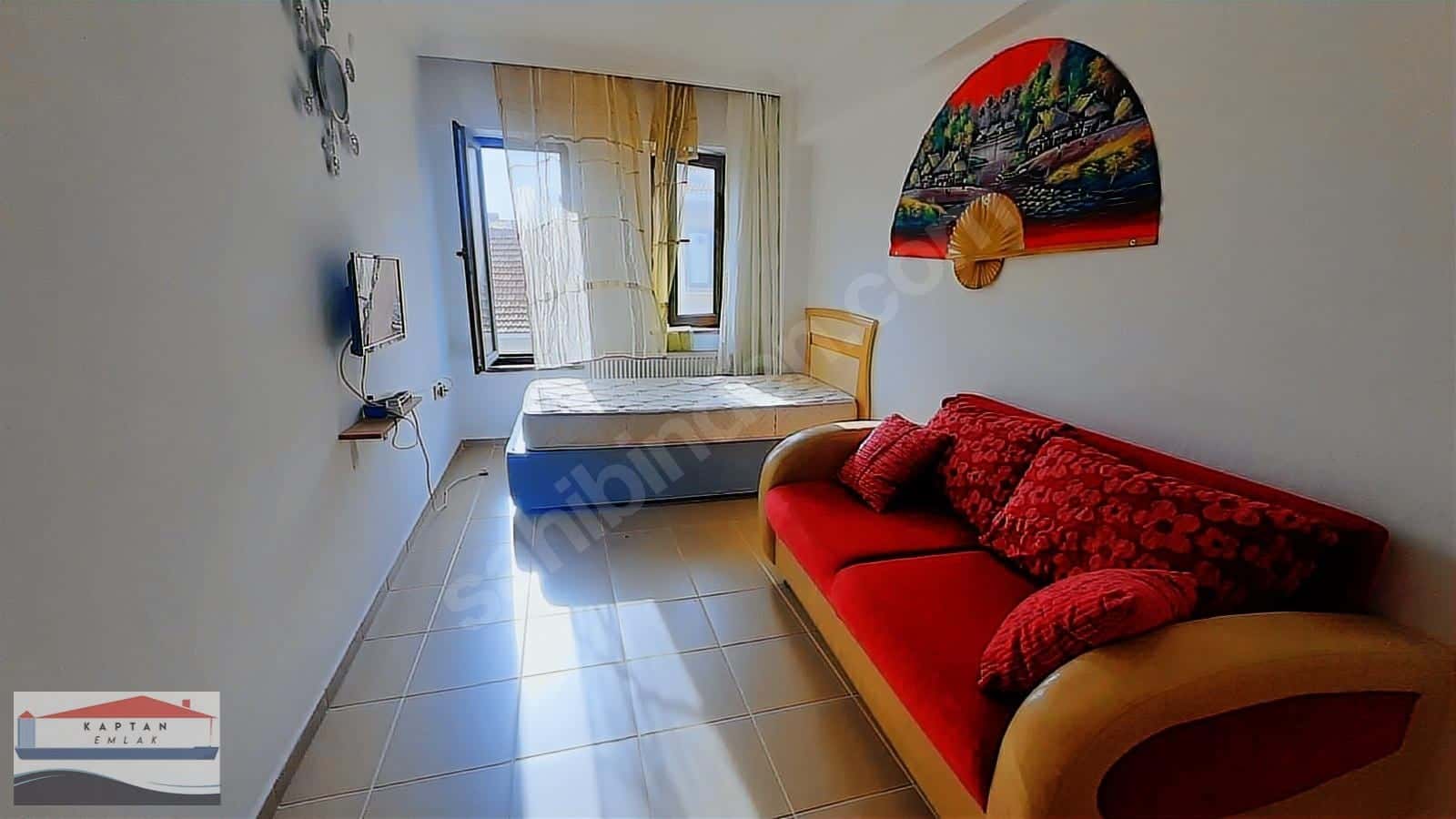 Çanakkale Merkez İsmetpaşa 1+1 kiralık daire