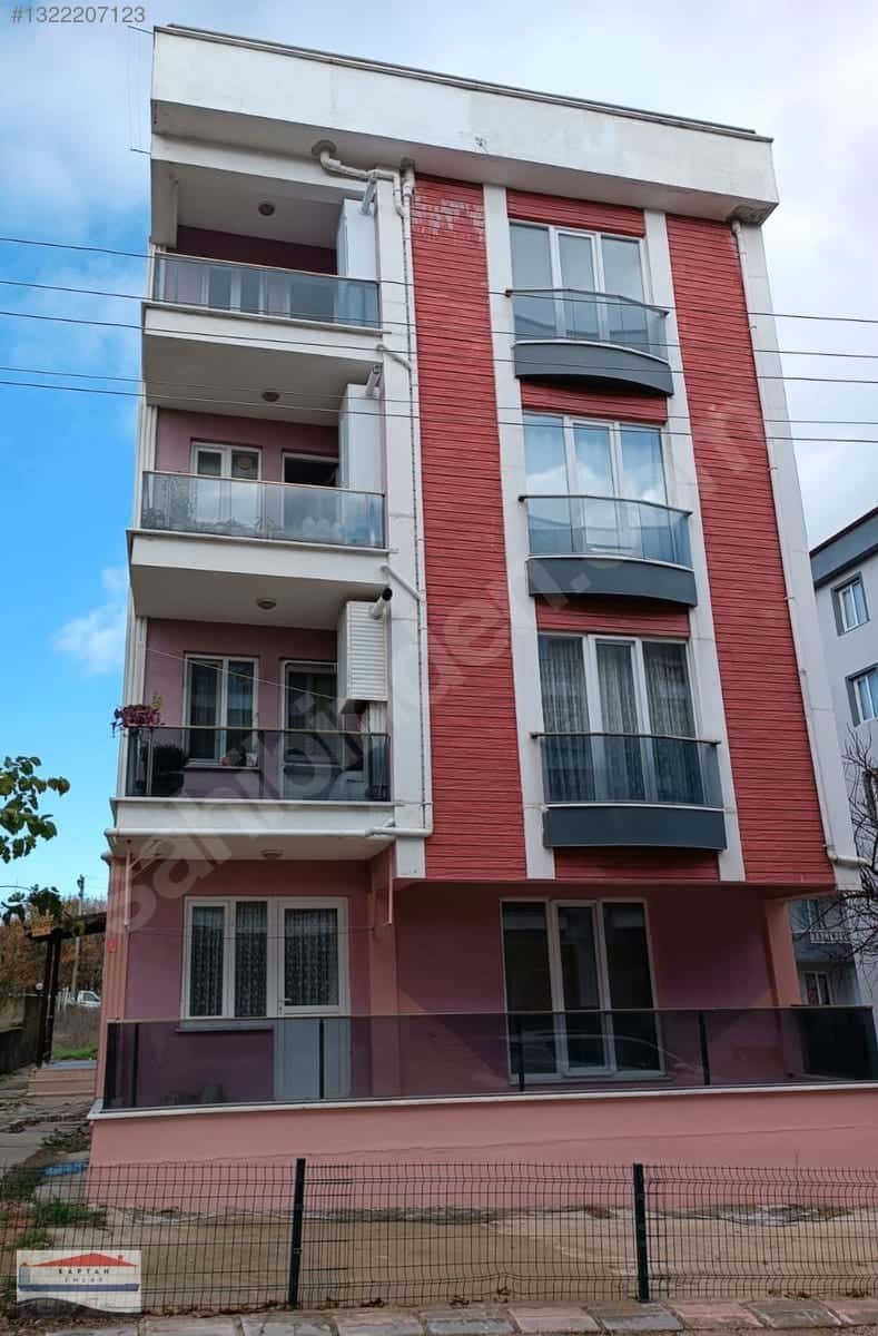 Çanakkale Ayvacık Hamdibey 2+1 satılık daire