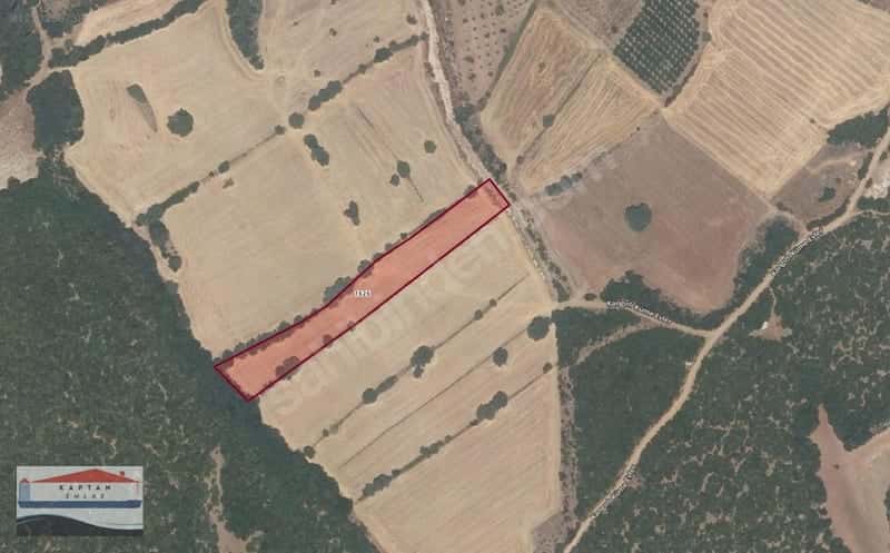 Çanakkale Lapseki Kangırlı Köyü satılık arsa