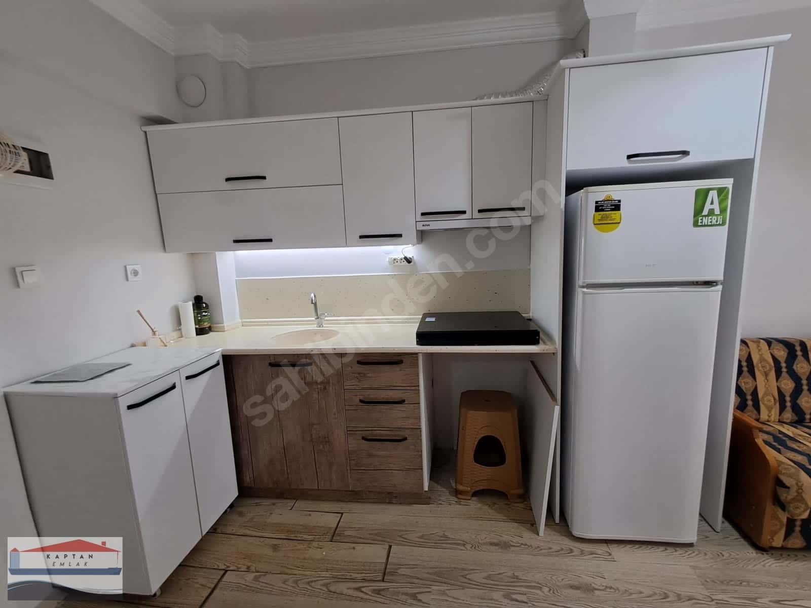 Çanakkale Merkez İsmetpaşa 1+1 kiralık daire