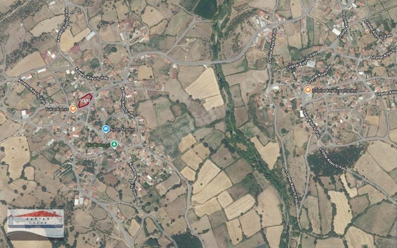 Çanakkale Yenice Kovancı Köyü 4+2 satılık müstakil ev – fotoğraf 32