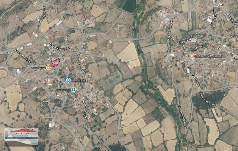 Çanakkale Yenice Kovancı Köyü 4+2 satılık müstakil ev – fotoğraf 31