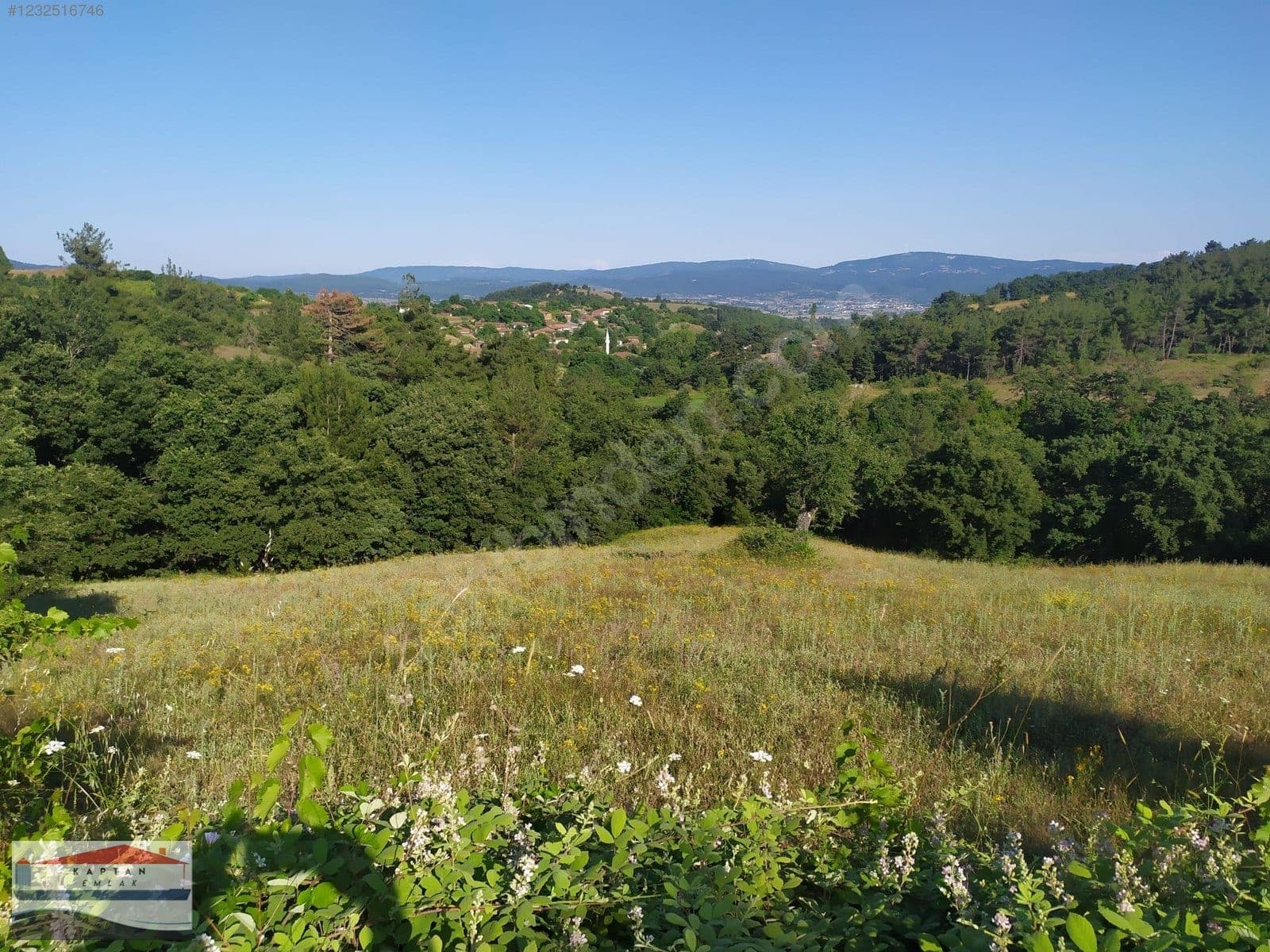 Çanakkale Yenice Umurlar Köyü satılık arsa – fotoğraf 19