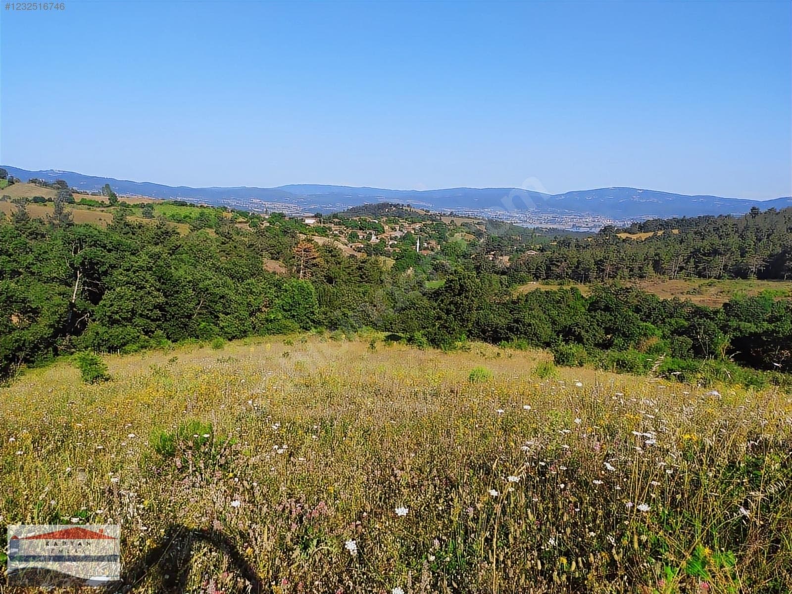 Çanakkale Yenice Umurlar Köyü satılık arsa – fotoğraf 11