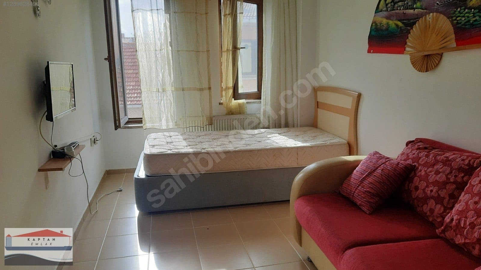 Çanakkale Merkez İsmetpaşa 1+1 kiralık daire – fotoğraf 5
