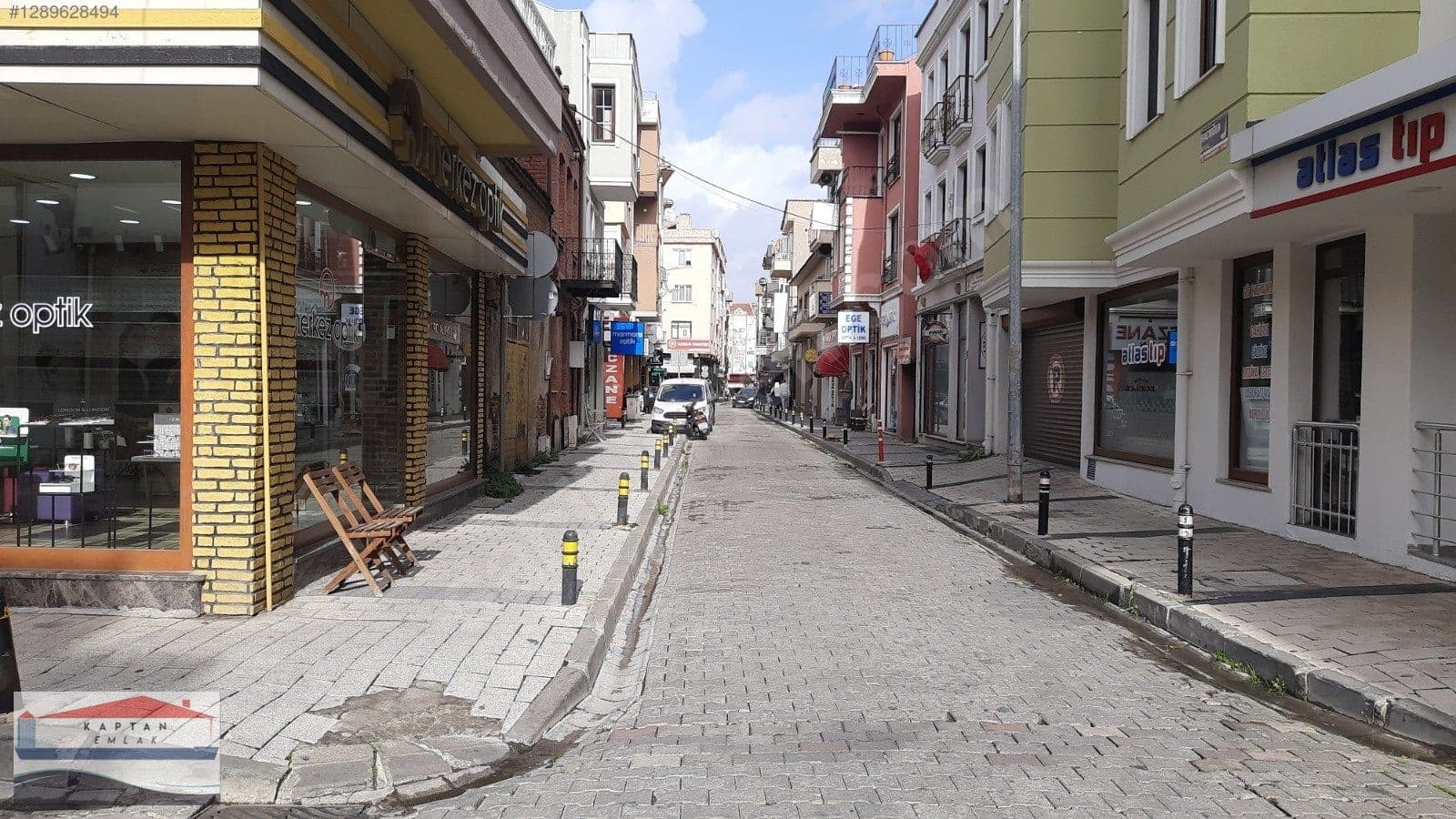 Çanakkale Merkez İsmetpaşa 1+1 kiralık daire – fotoğraf 19