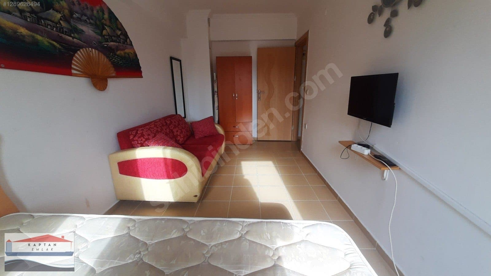 Çanakkale Merkez İsmetpaşa 1+1 kiralık daire – fotoğraf 3