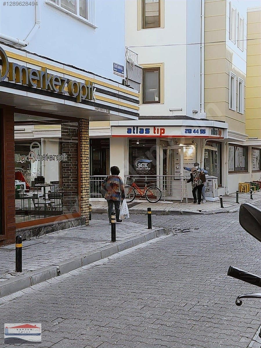 Çanakkale Merkez İsmetpaşa 1+1 kiralık daire – fotoğraf 15