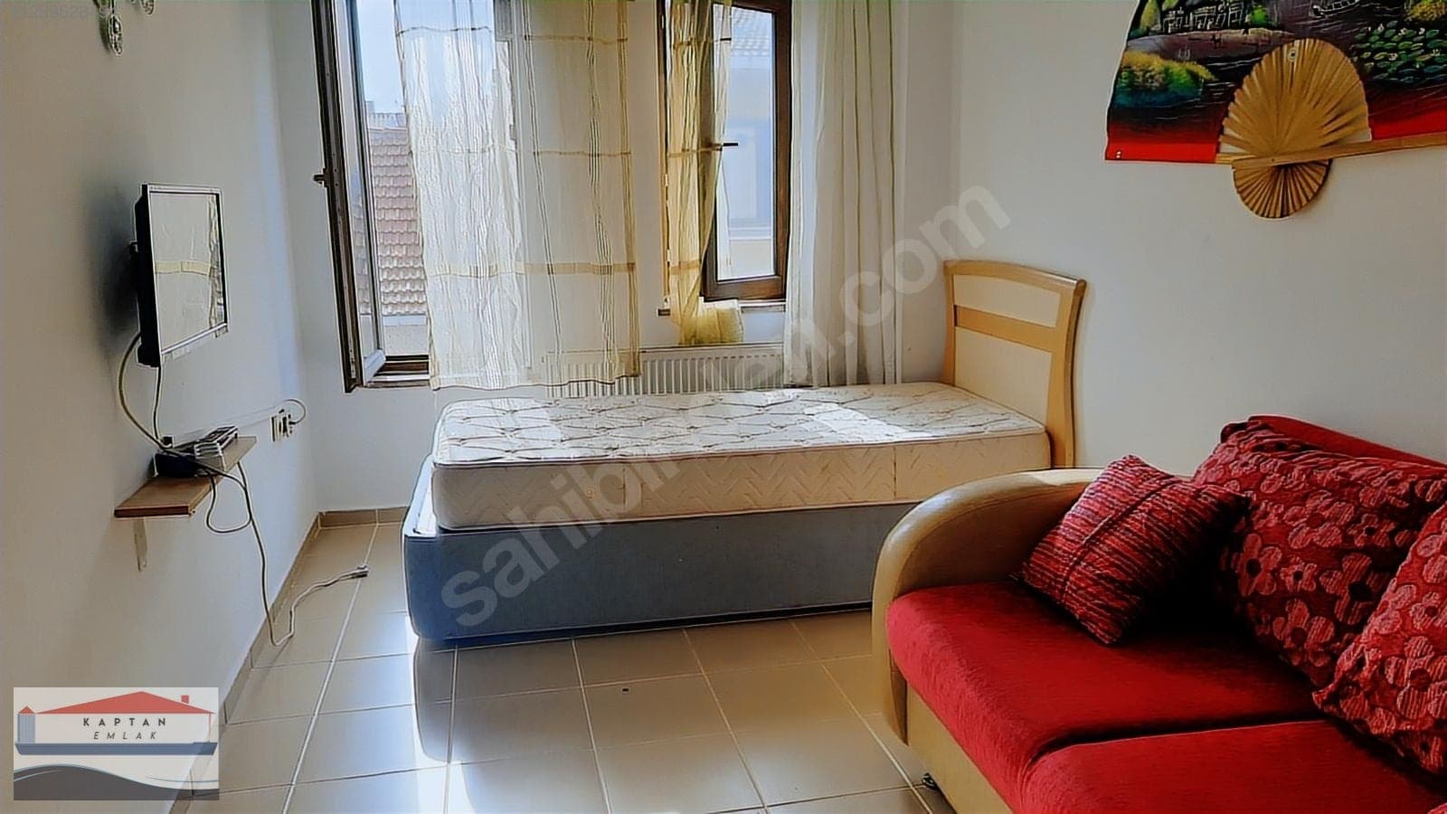 Çanakkale Merkez İsmetpaşa 1+1 kiralık daire – fotoğraf 2