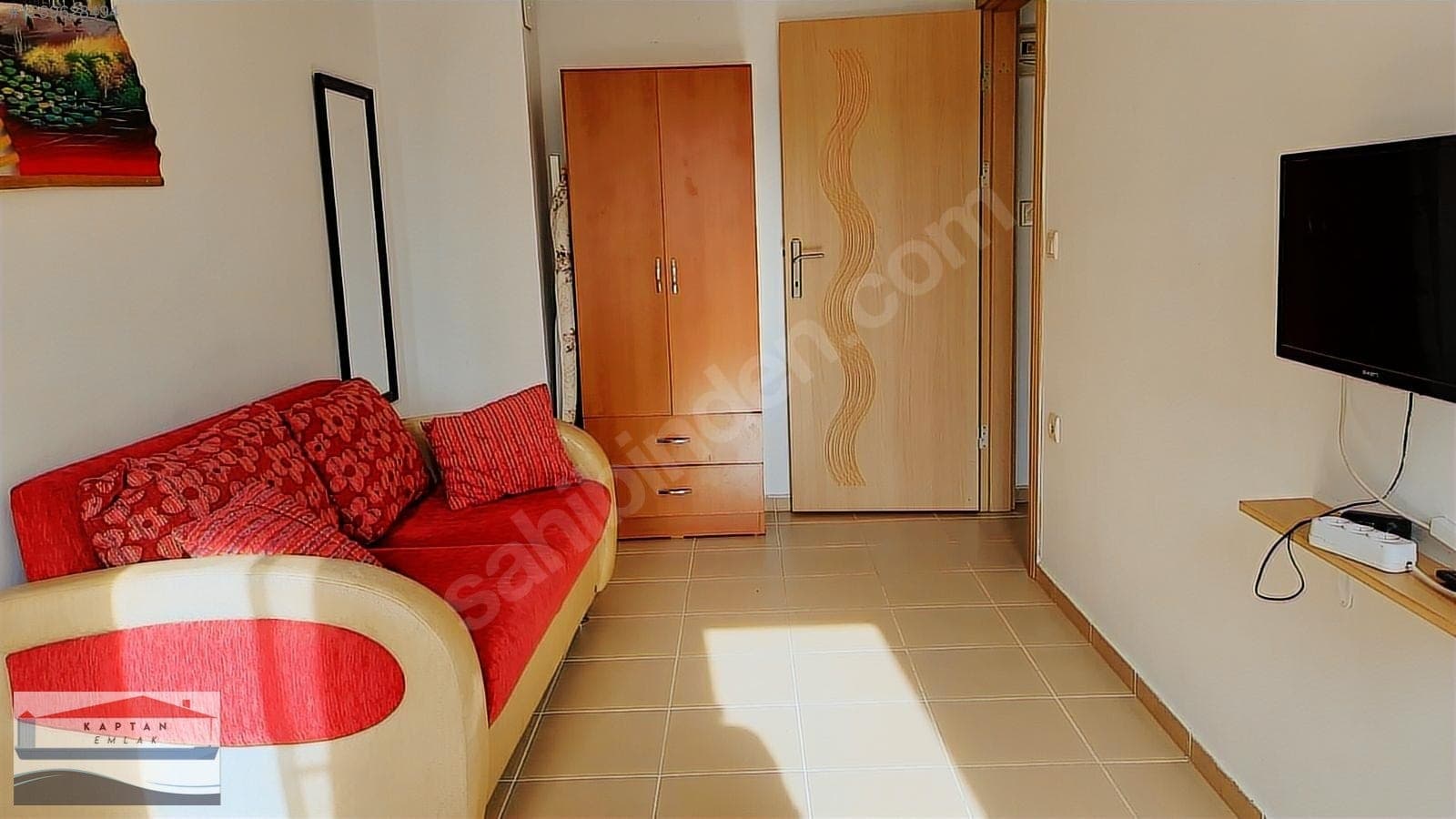 Çanakkale Merkez İsmetpaşa 1+1 kiralık daire – fotoğraf 4