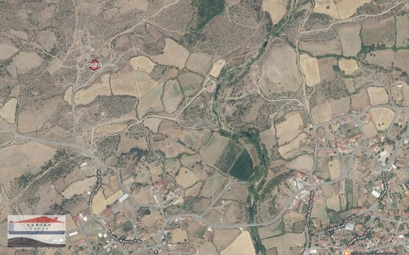 Çanakkale Yenice Kovancı Köyü satılık arsa – fotoğraf 3