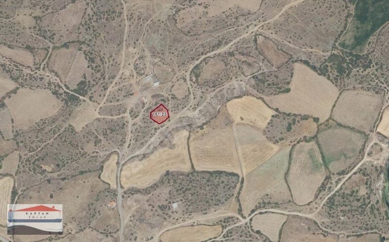Çanakkale Yenice Kovancı Köyü satılık arsa – fotoğraf 1