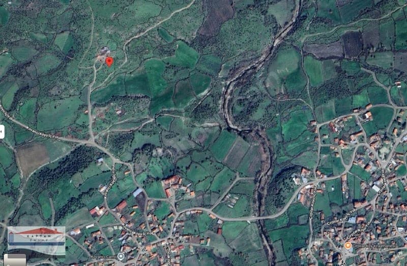 Çanakkale Yenice Kovancı Köyü satılık arsa – fotoğraf 2