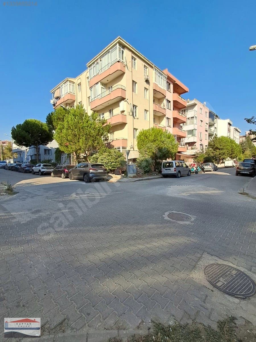 Çanakkale Merkez Cevat Paşa 2+1 kiralık daire – fotoğraf 1