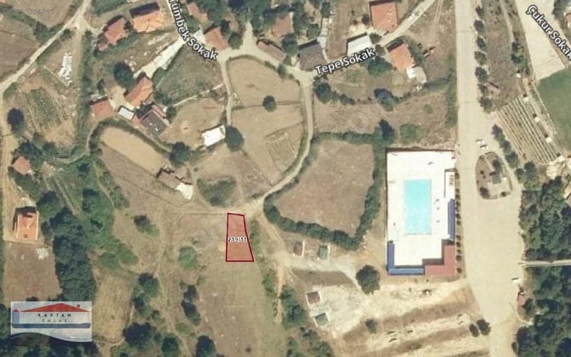 Çanakkale Yenice Eski Yenice satılık arsa – fotoğraf 22