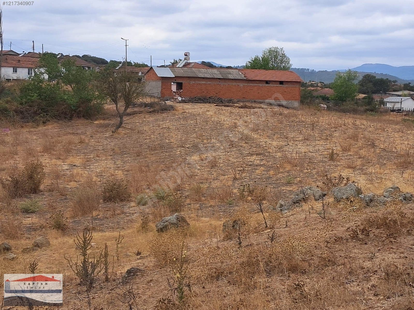 Çanakkale Yenice Kovancı Köyü satılık arsa – fotoğraf 9