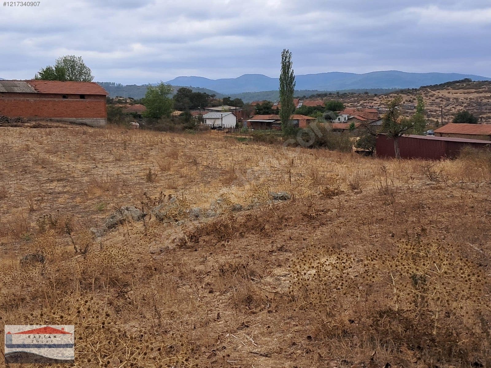 Çanakkale Yenice Kovancı Köyü satılık arsa – fotoğraf 6