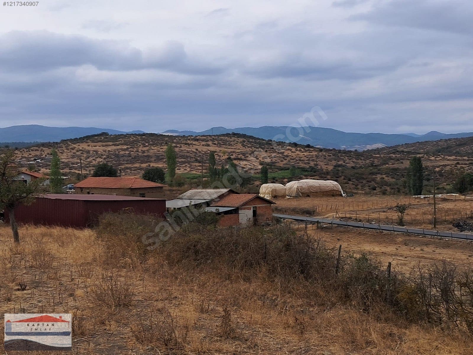 Çanakkale Yenice Kovancı Köyü satılık arsa – fotoğraf 13