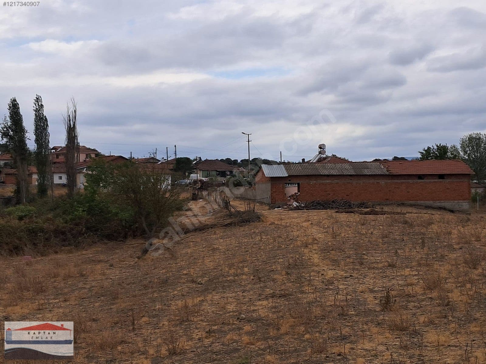 Çanakkale Yenice Kovancı Köyü satılık arsa – fotoğraf 8