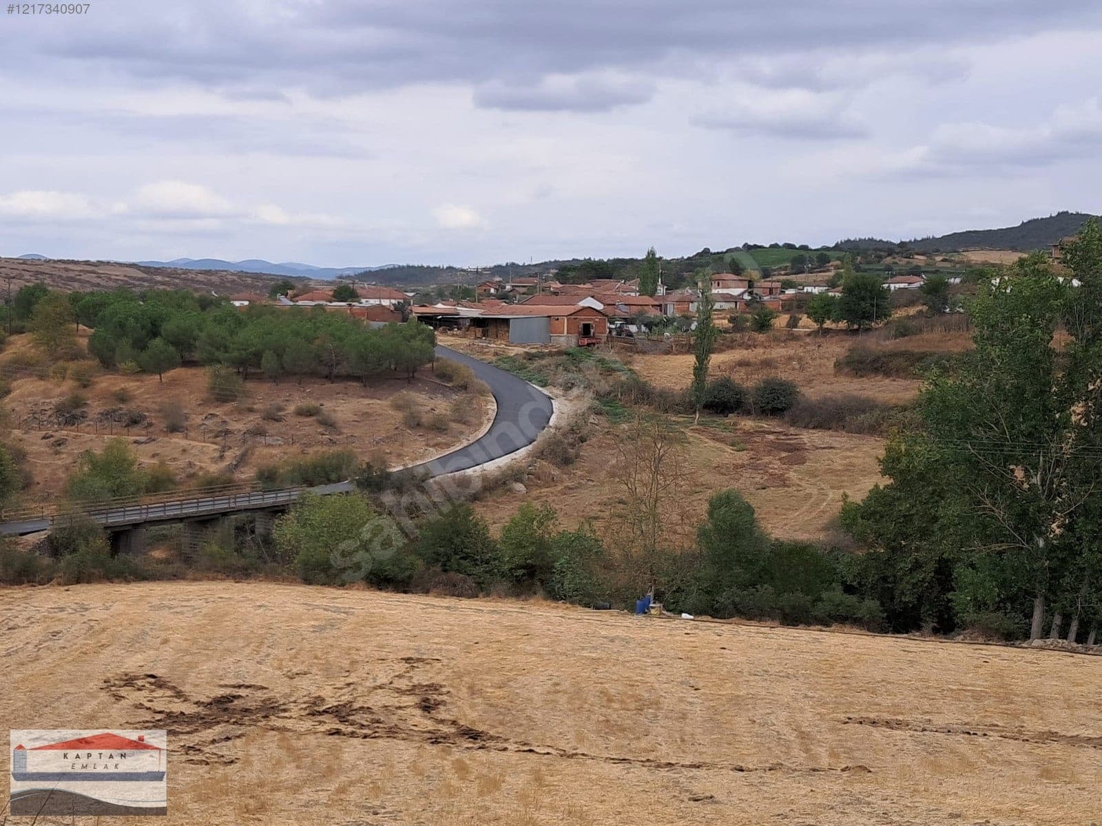Çanakkale Yenice Kovancı Köyü satılık arsa – fotoğraf 14