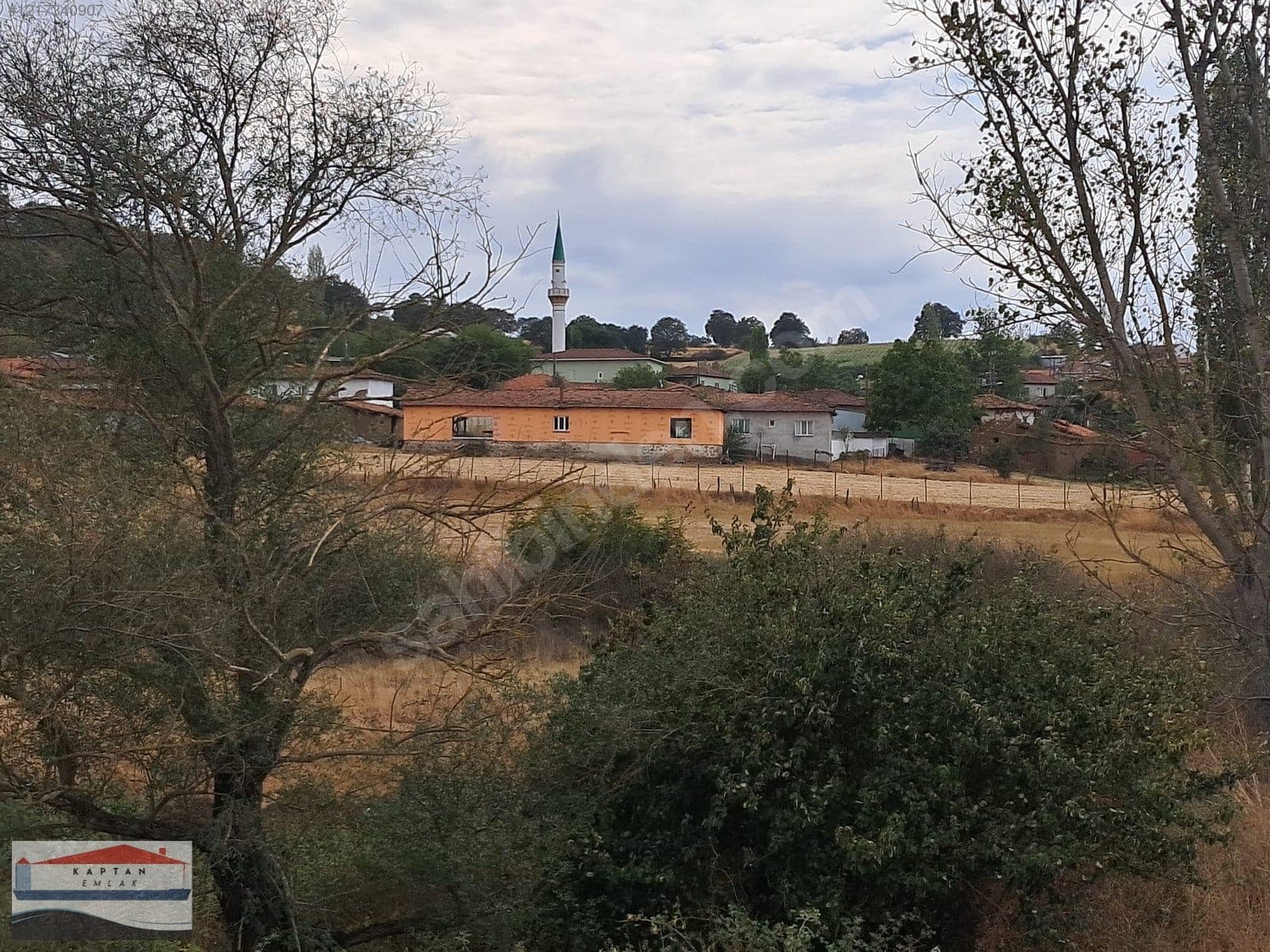 Çanakkale Yenice Kovancı Köyü satılık arsa – fotoğraf 2