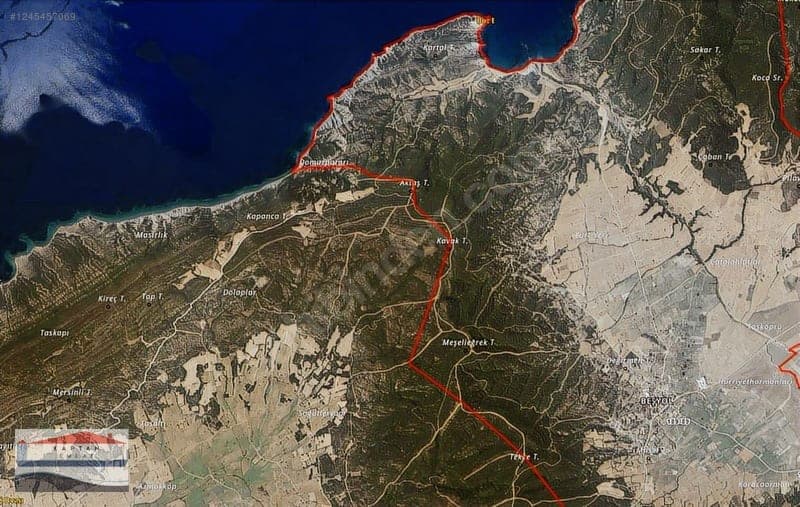 Çanakkale Eceabat Beşyol Köyü satılık arsa – fotoğraf 12