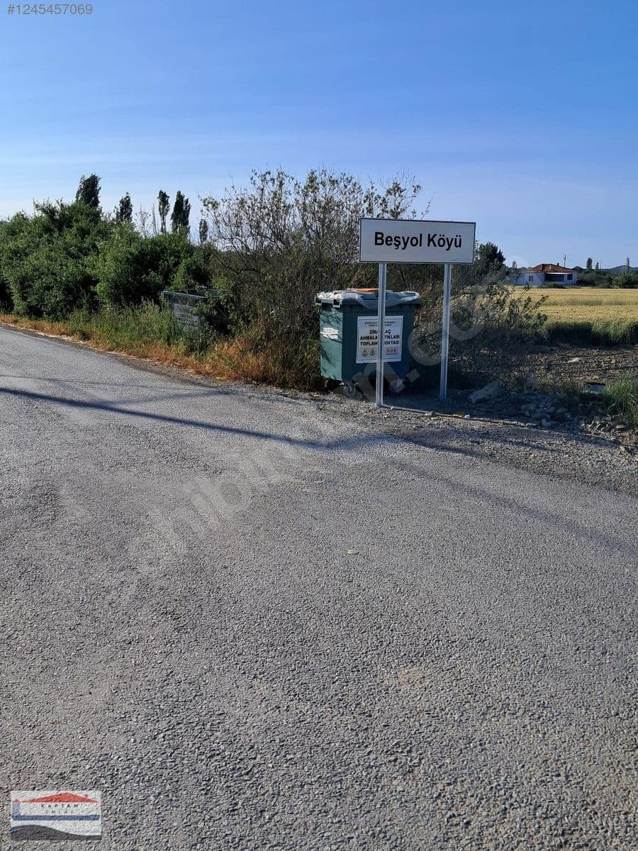 Çanakkale Eceabat Beşyol Köyü satılık arsa – fotoğraf 1