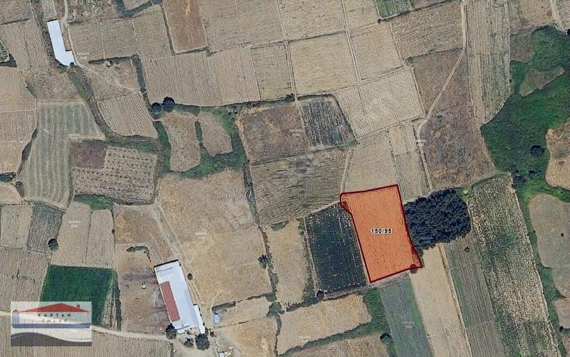 Çanakkale Yenice Hamdibey Köyü satılık arsa – fotoğraf 1