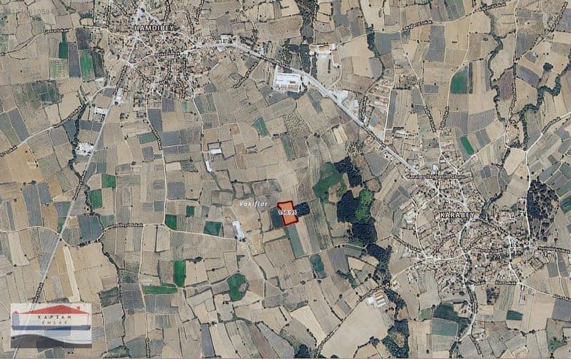 Çanakkale Yenice Hamdibey Köyü satılık arsa – fotoğraf 2