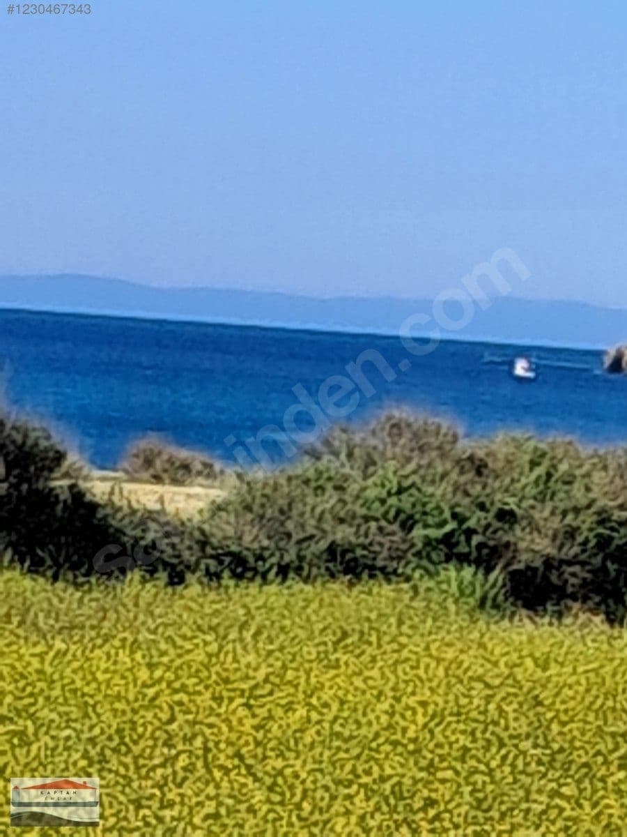 Çanakkale Eceabat Beşyol Köyü satılık arsa – fotoğraf 3