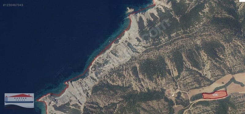 Çanakkale Eceabat Beşyol Köyü satılık arsa – fotoğraf 34