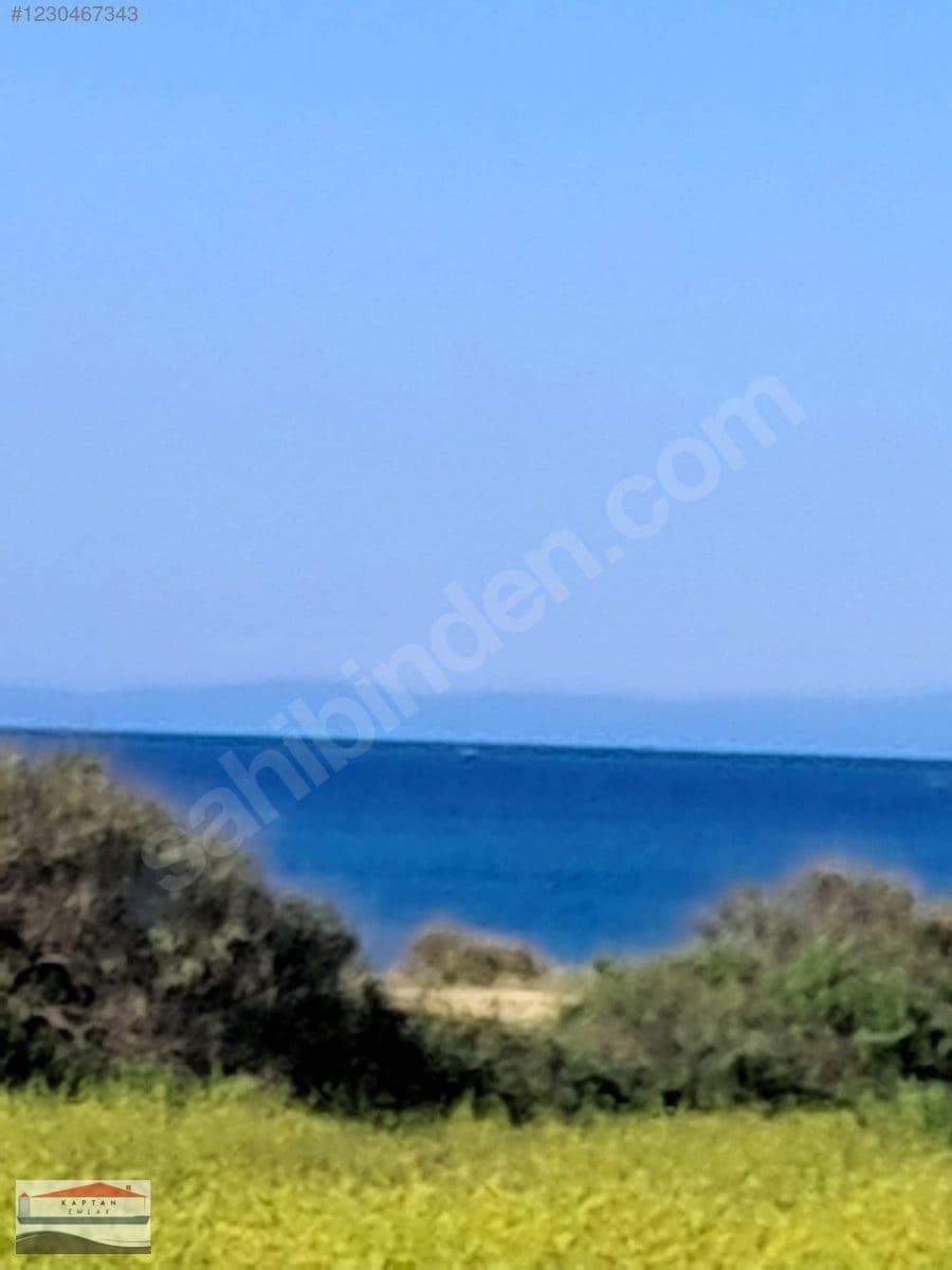 Çanakkale Eceabat Beşyol Köyü satılık arsa – fotoğraf 6