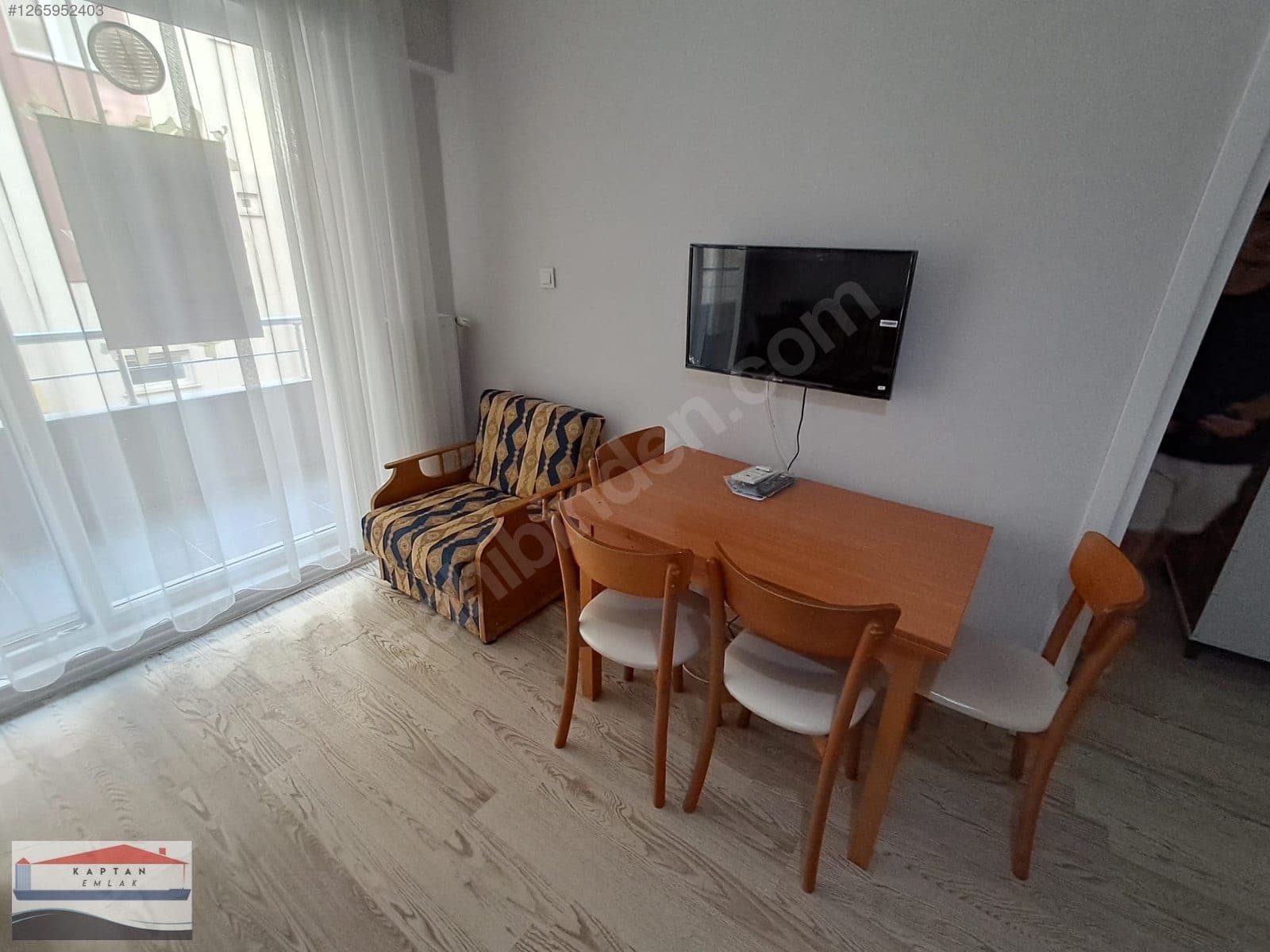 Çanakkale Merkez İsmetpaşa 1+1 kiralık daire – fotoğraf 5