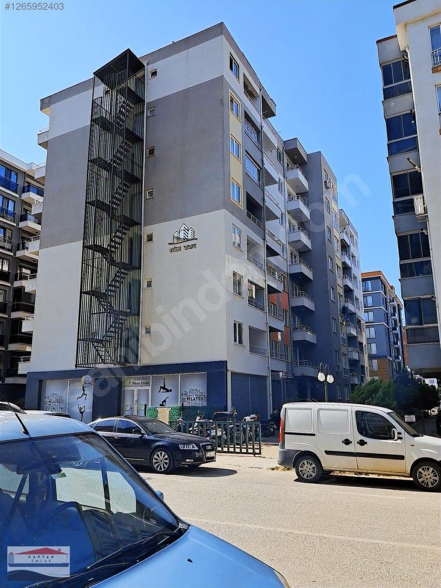 Çanakkale Merkez İsmetpaşa 1+1 kiralık daire – fotoğraf 29