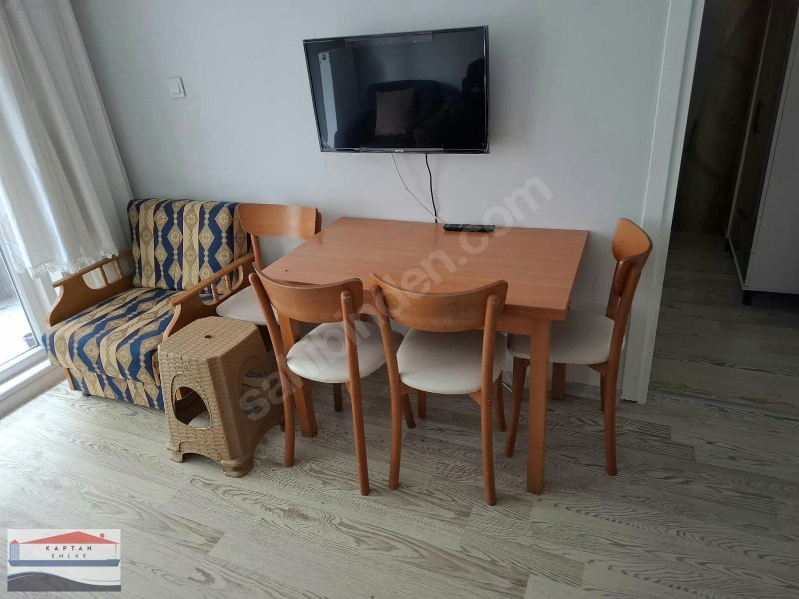Çanakkale Merkez İsmetpaşa 1+1 kiralık daire – fotoğraf 14
