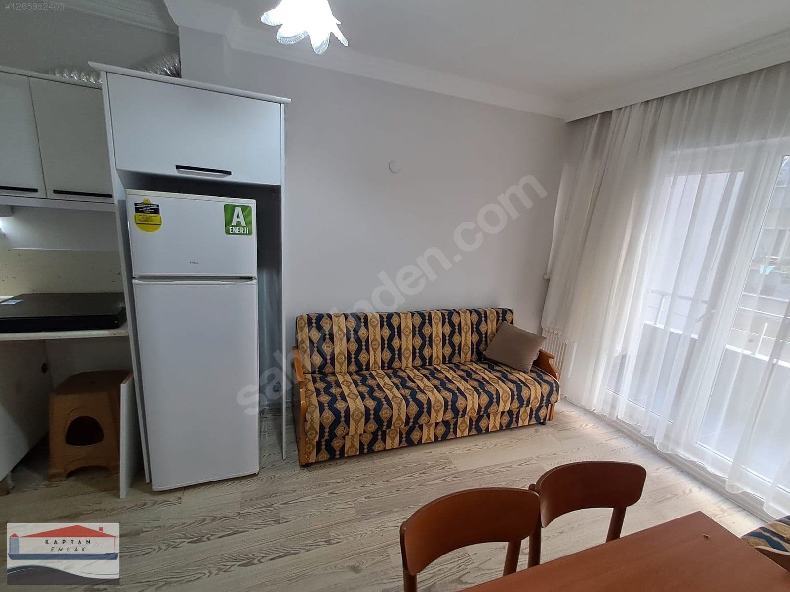Çanakkale Merkez İsmetpaşa 1+1 kiralık daire – fotoğraf 4