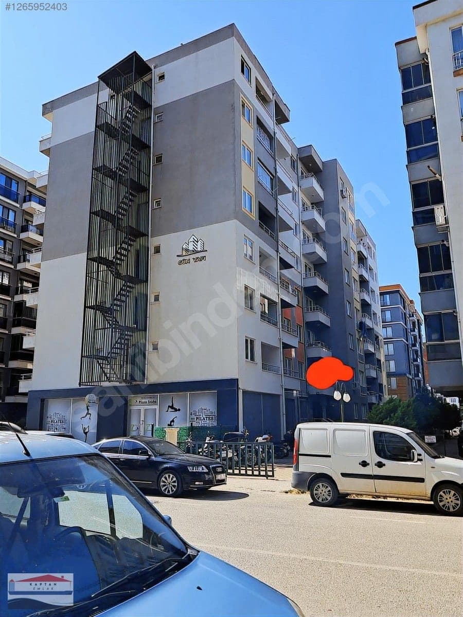 Çanakkale Merkez İsmetpaşa 1+1 kiralık daire – fotoğraf 28