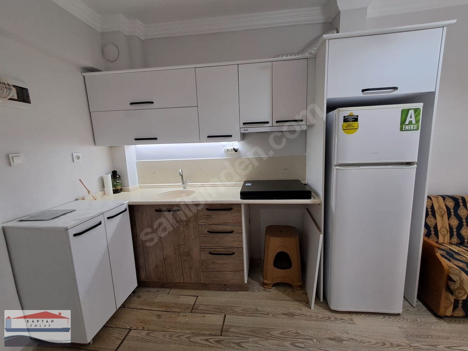 Çanakkale Merkez İsmetpaşa 1+1 kiralık daire – fotoğraf 1