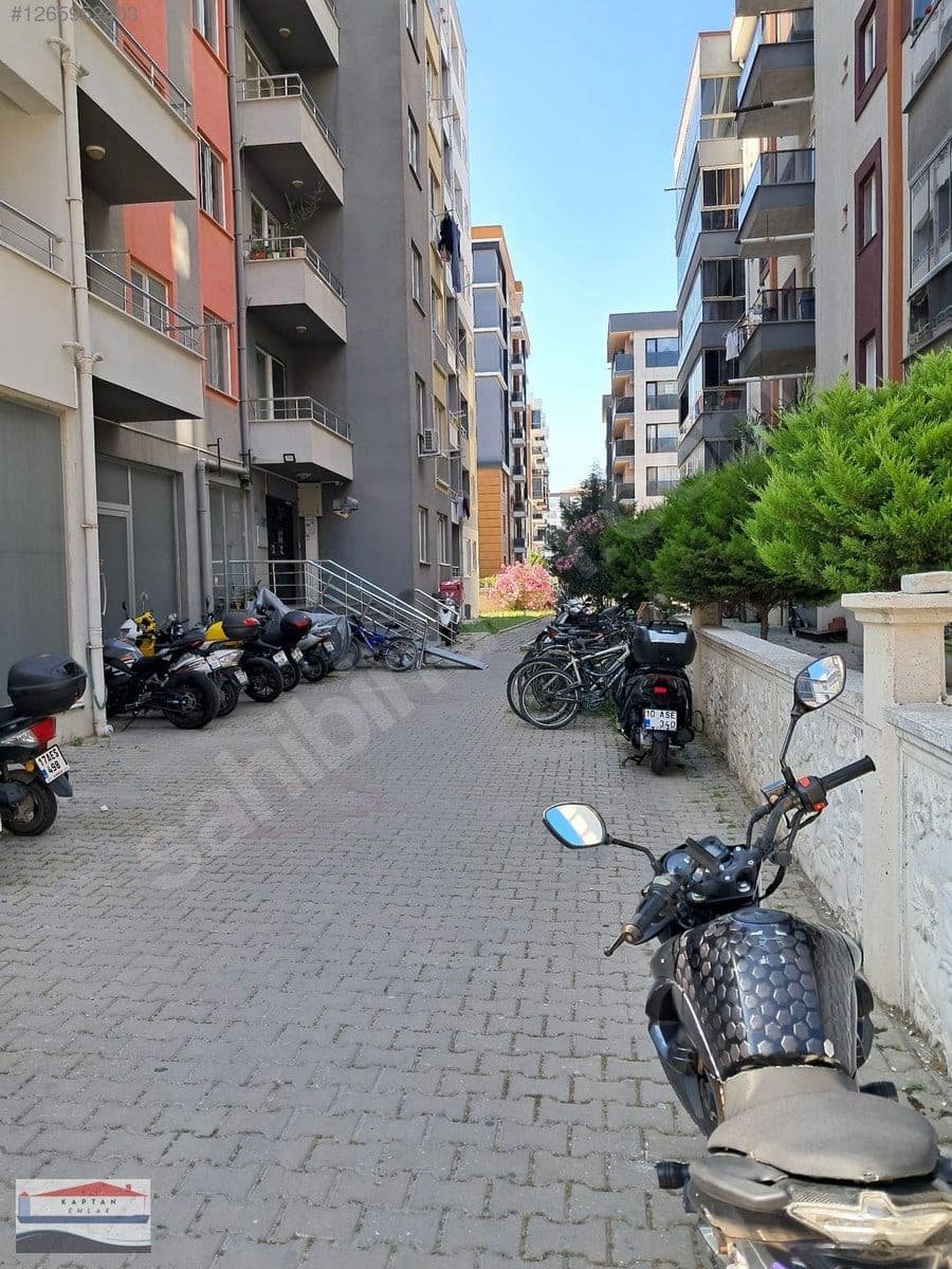 Çanakkale Merkez İsmetpaşa 1+1 kiralık daire – fotoğraf 31