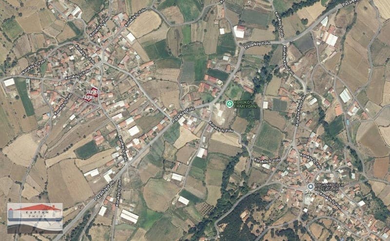 Çanakkale Yenice Koruköy Köyü satılık arsa – fotoğraf 8