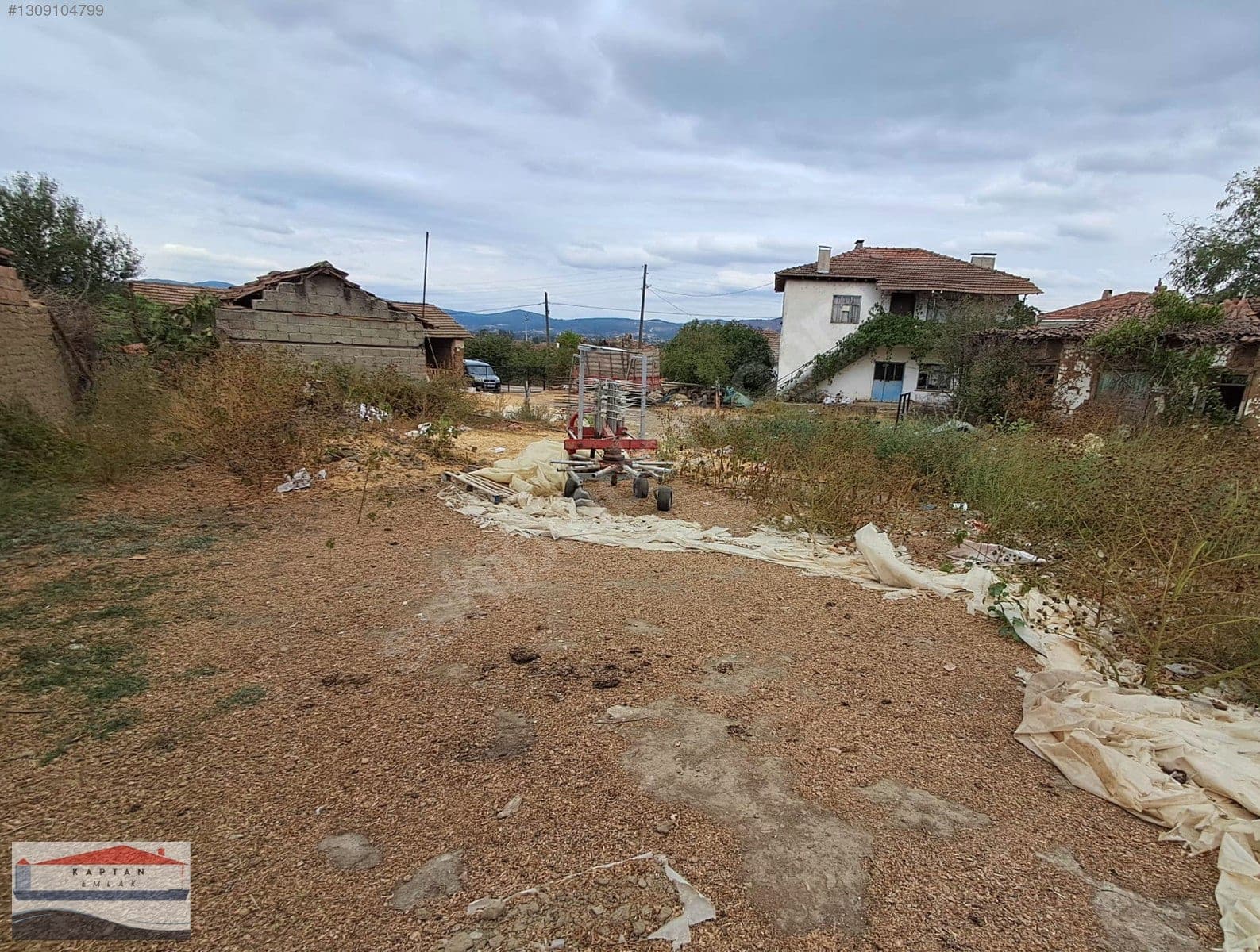 Çanakkale Yenice Koruköy Köyü satılık arsa – fotoğraf 6