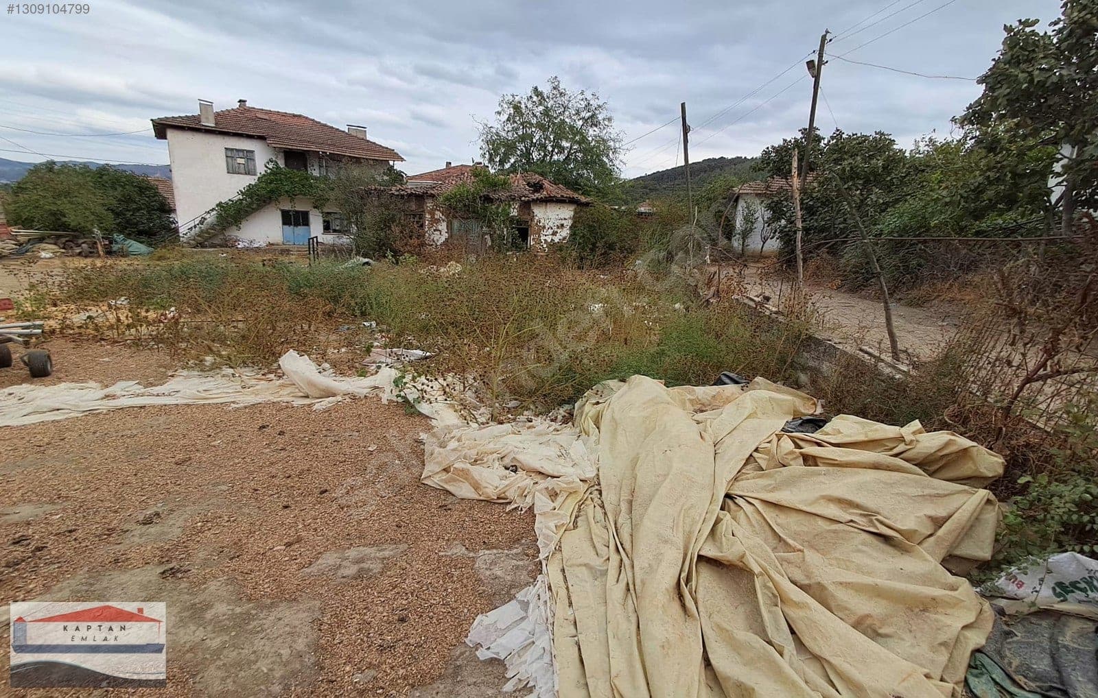 Çanakkale Yenice Koruköy Köyü satılık arsa – fotoğraf 5